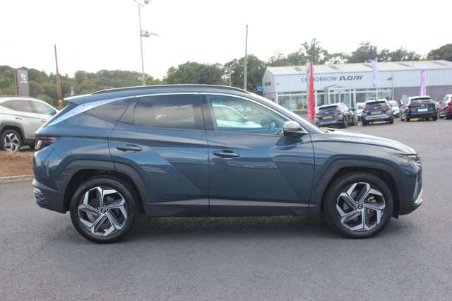 2023 Hyundai TUCSON 1.6 TGDi Hybrid 230 Premium 5dr 2WD Auto