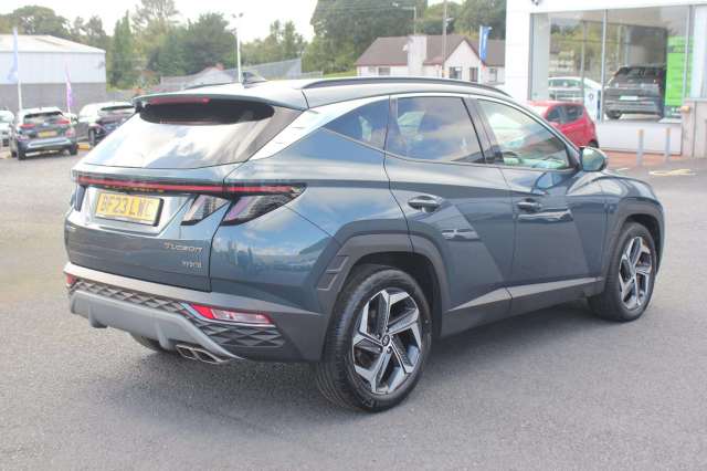 2023 Hyundai TUCSON 1.6 TGDi Hybrid 230 Premium 5dr 2WD Auto