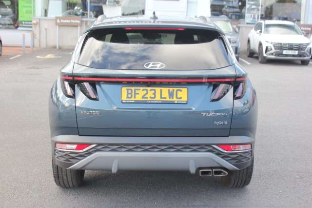 2023 Hyundai TUCSON 1.6 TGDi Hybrid 230 Premium 5dr 2WD Auto