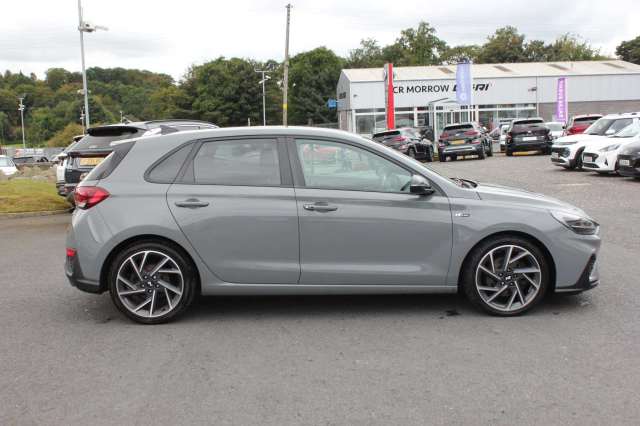 Hyundai i30 1.5 N Line Mhev T-Gdi