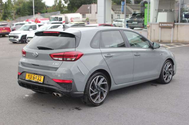 Hyundai i30 1.5 N Line Mhev T-Gdi