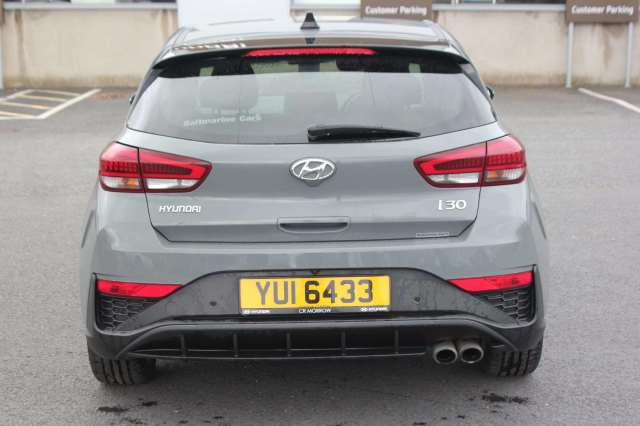 Hyundai i30 1.5 N Line Mhev T-Gdi
