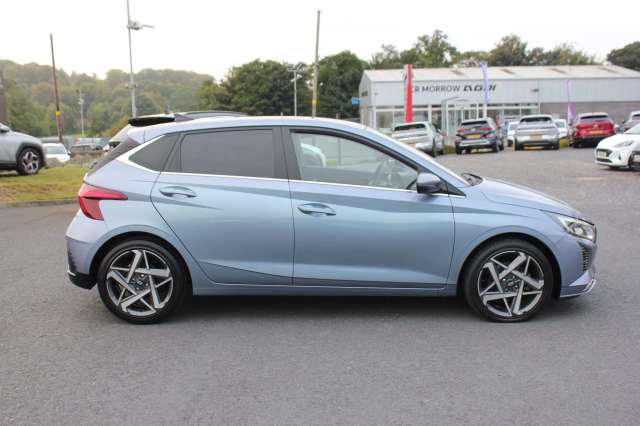 2024 Hyundai i20 1.0T GDi Premium 5dr DCT 5(2023)