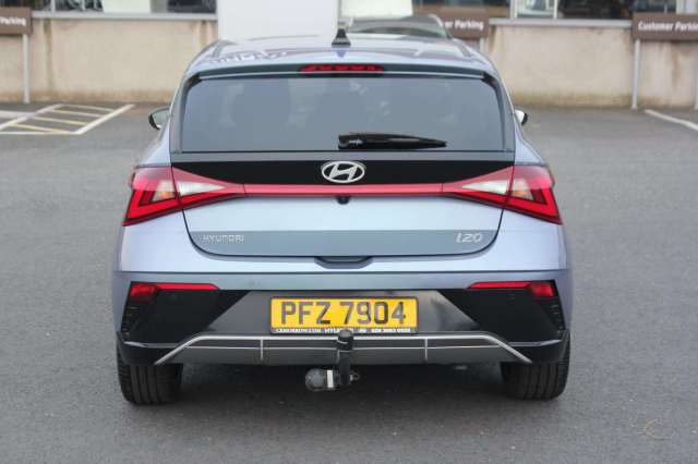 2024 Hyundai i20 1.0T GDi Premium 5dr DCT 5(2023)