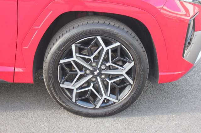 2023 Hyundai TUCSON 1.6 TGDi Hybrid 230 N Line 5dr 2WD Auto