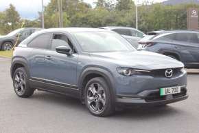 MAZDA MX 30 at CR Morrow Ltd Newry