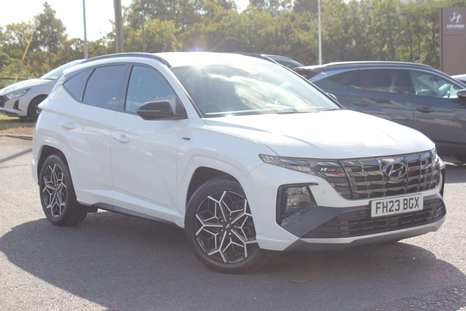 2023 Hyundai Tucson
