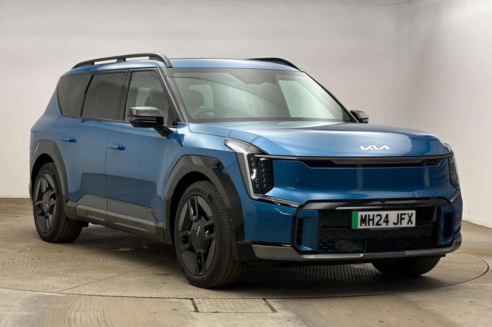  Kia Ev9