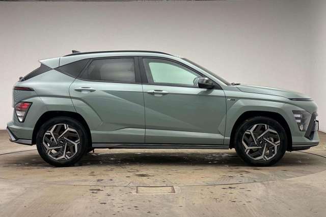 2026 Hyundai KONA 1.6 Hybrid 138 N Line 5dr DCT