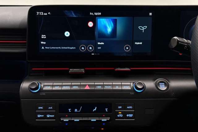 2026 Hyundai KONA 1.6 Hybrid 138 N Line 5dr DCT