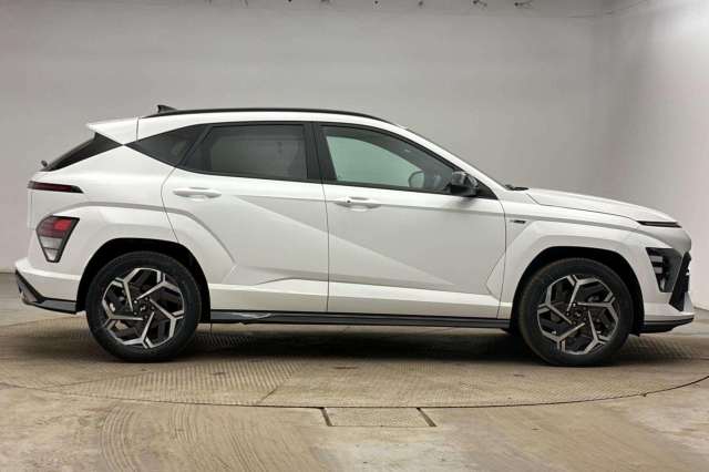 2026 Hyundai KONA 1.6 Hybrid 138 N Line 5dr DCT