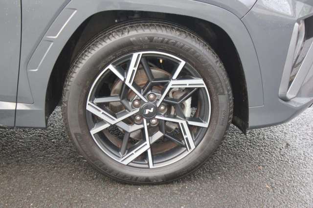 2024 Hyundai TUCSON 1.6 TGDi N Line 5dr 2WD
