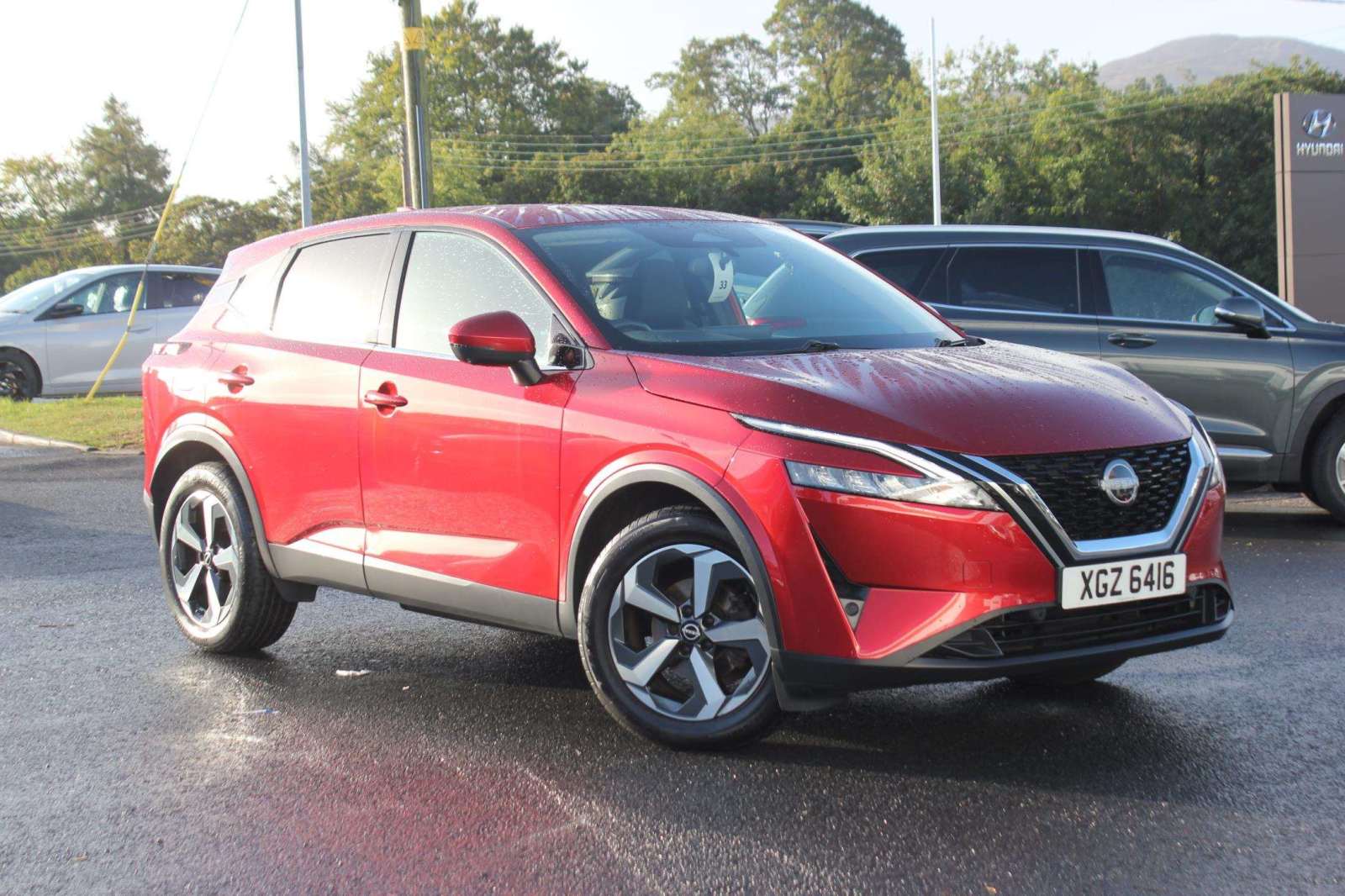 2022 NISSAN QASHQAI