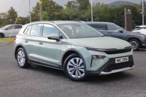 ŠKODA ELROQ at CR Morrow Ltd Newry