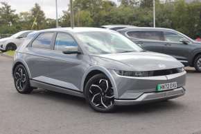 HYUNDAI IONIQ 5 at CR Morrow Ltd Newry