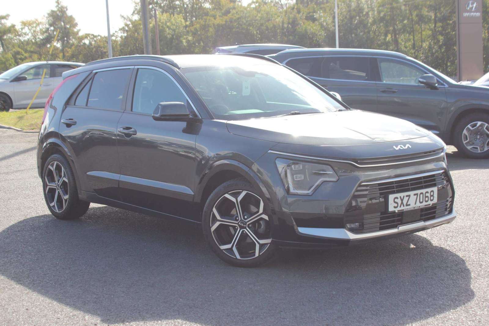  Kia Niro