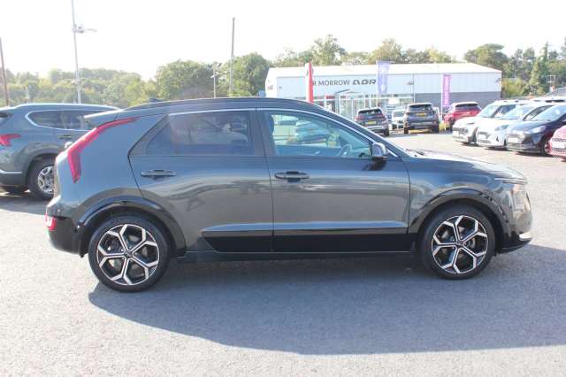 Kia Niro 1.6 3 Hev S-A