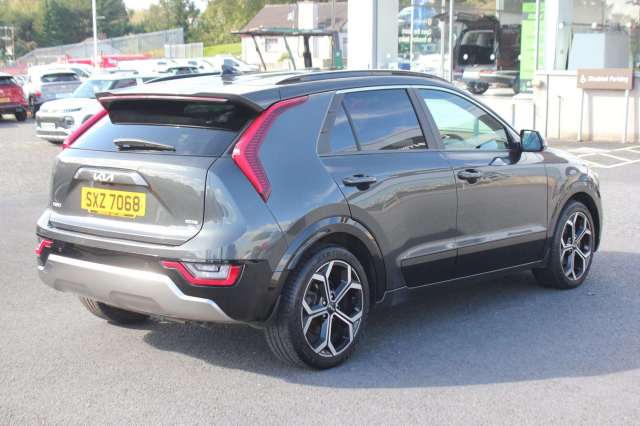 Kia Niro 1.6 3 Hev S-A
