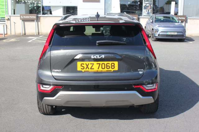 Kia Niro 1.6 3 Hev S-A