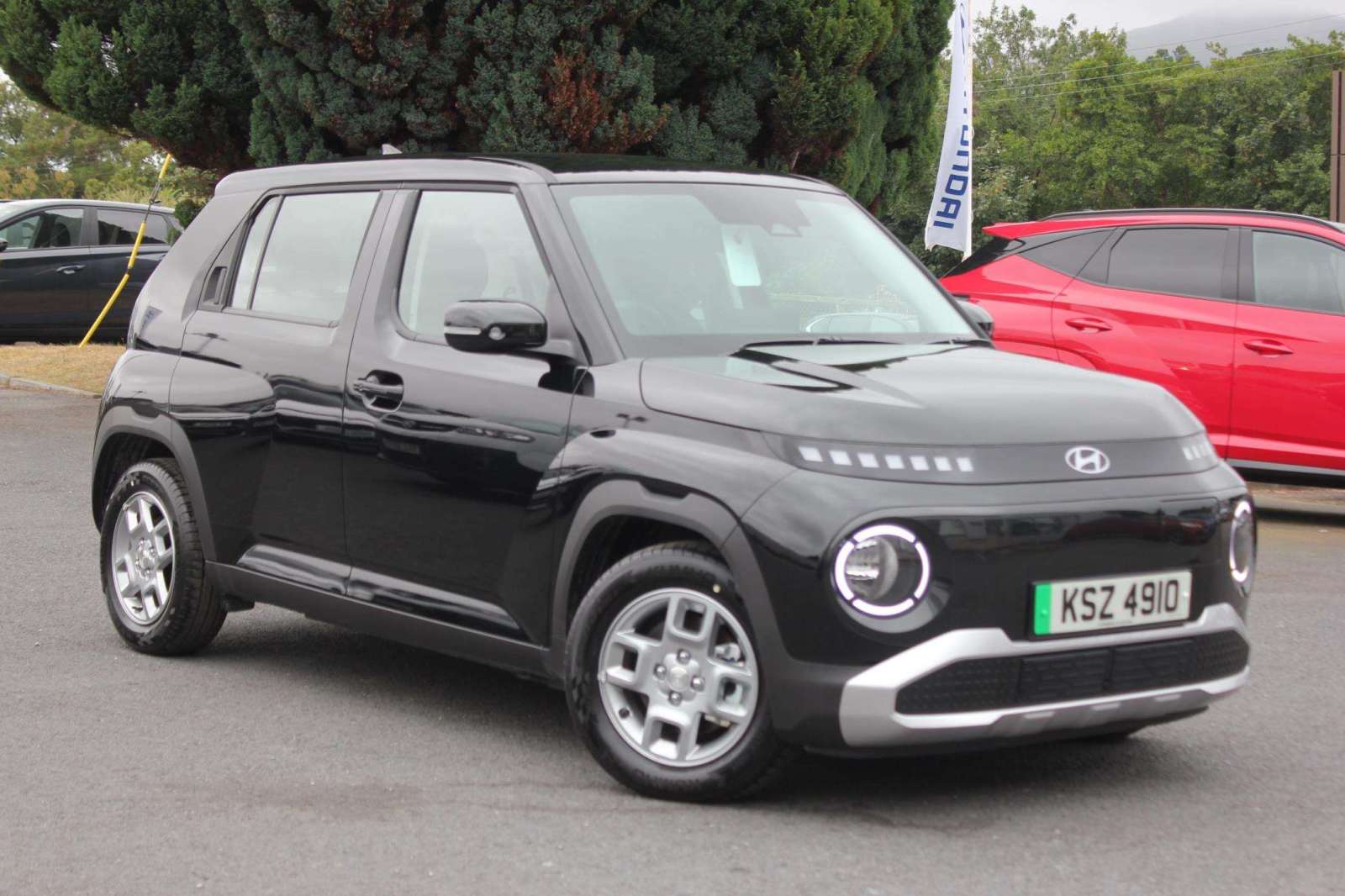  Hyundai INSTER