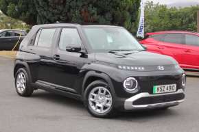 HYUNDAI INSTER at CR Morrow Ltd Newry