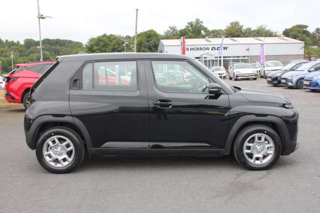 Hyundai INSTER 85kW 01 49kWh 5dr Auto