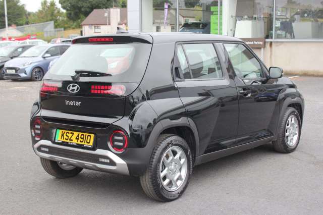 Hyundai INSTER 85kW 01 49kWh 5dr Auto