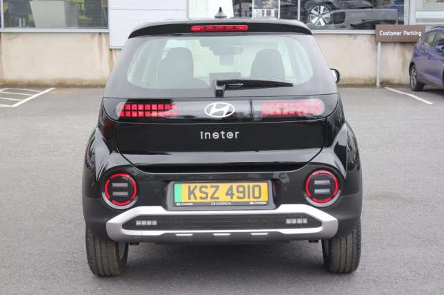 Hyundai INSTER 85kW 01 49kWh 5dr Auto