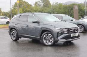 HYUNDAI TUCSON at CR Morrow Ltd Newry