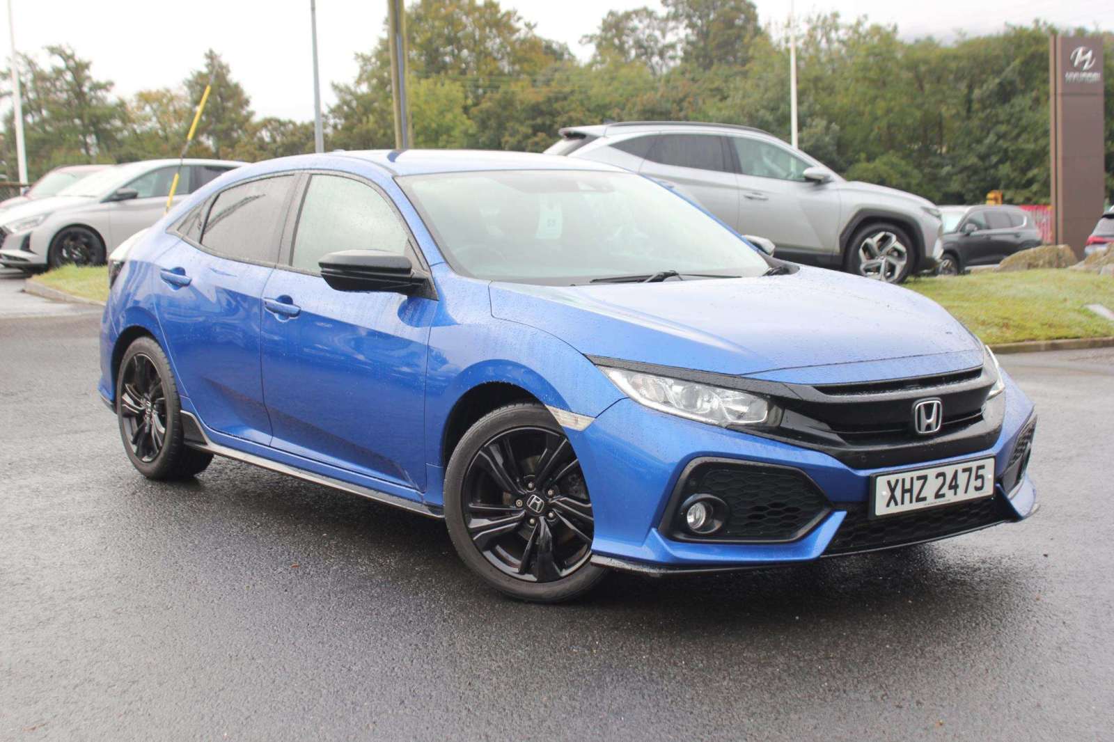 2019 Honda Civic