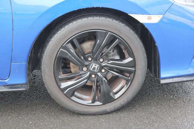2019 Honda Civic 1.0 VTEC Turbo 126 Sport Line 5dr