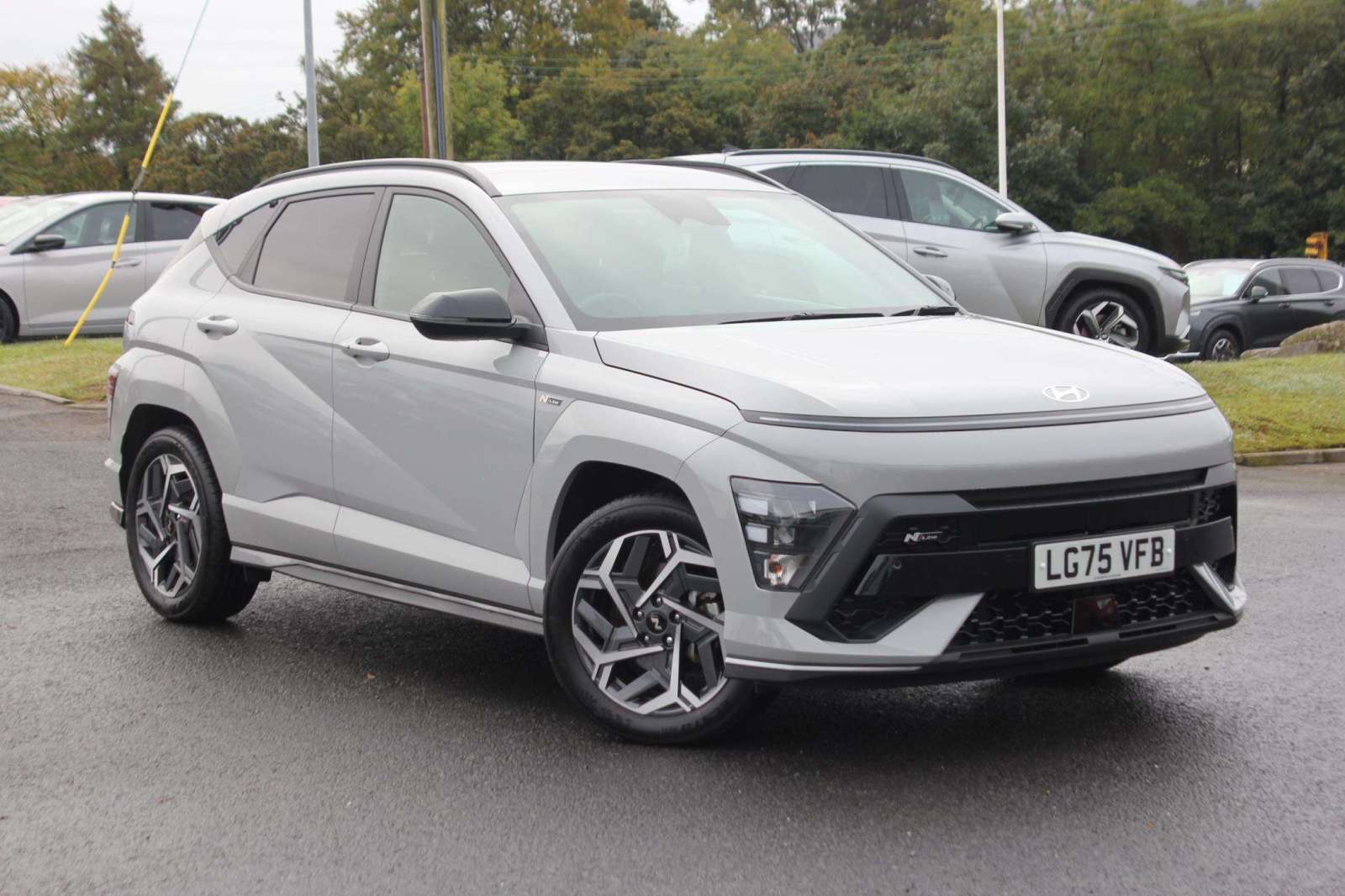 2025 Hyundai Kona