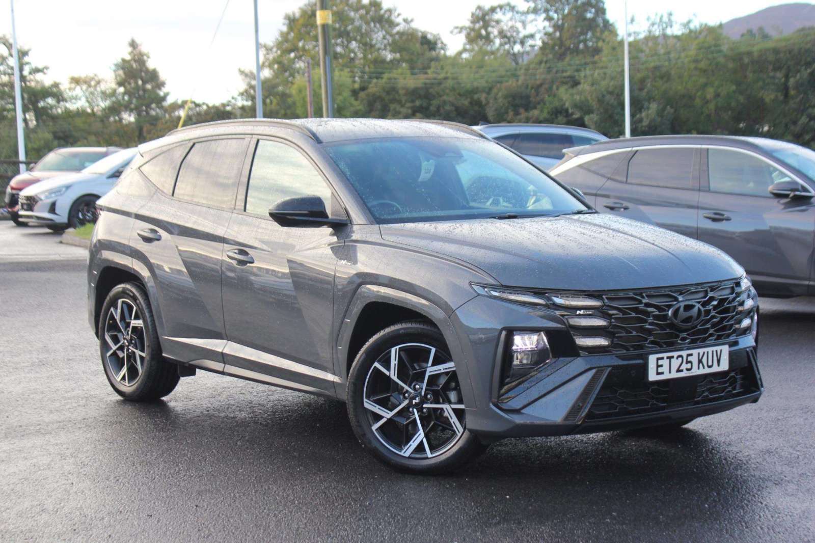 2025 Hyundai Tucson