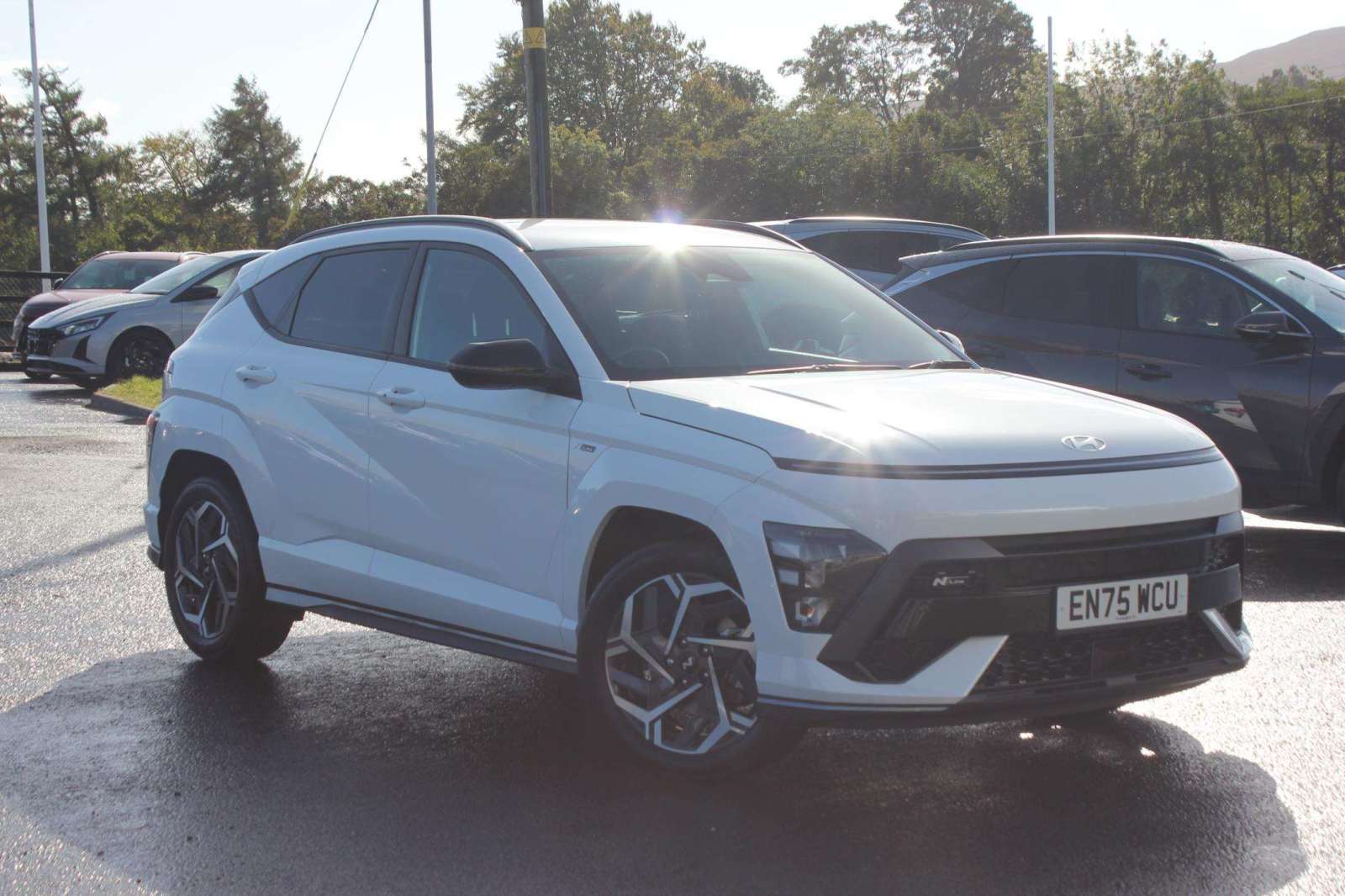 2026 Hyundai Kona