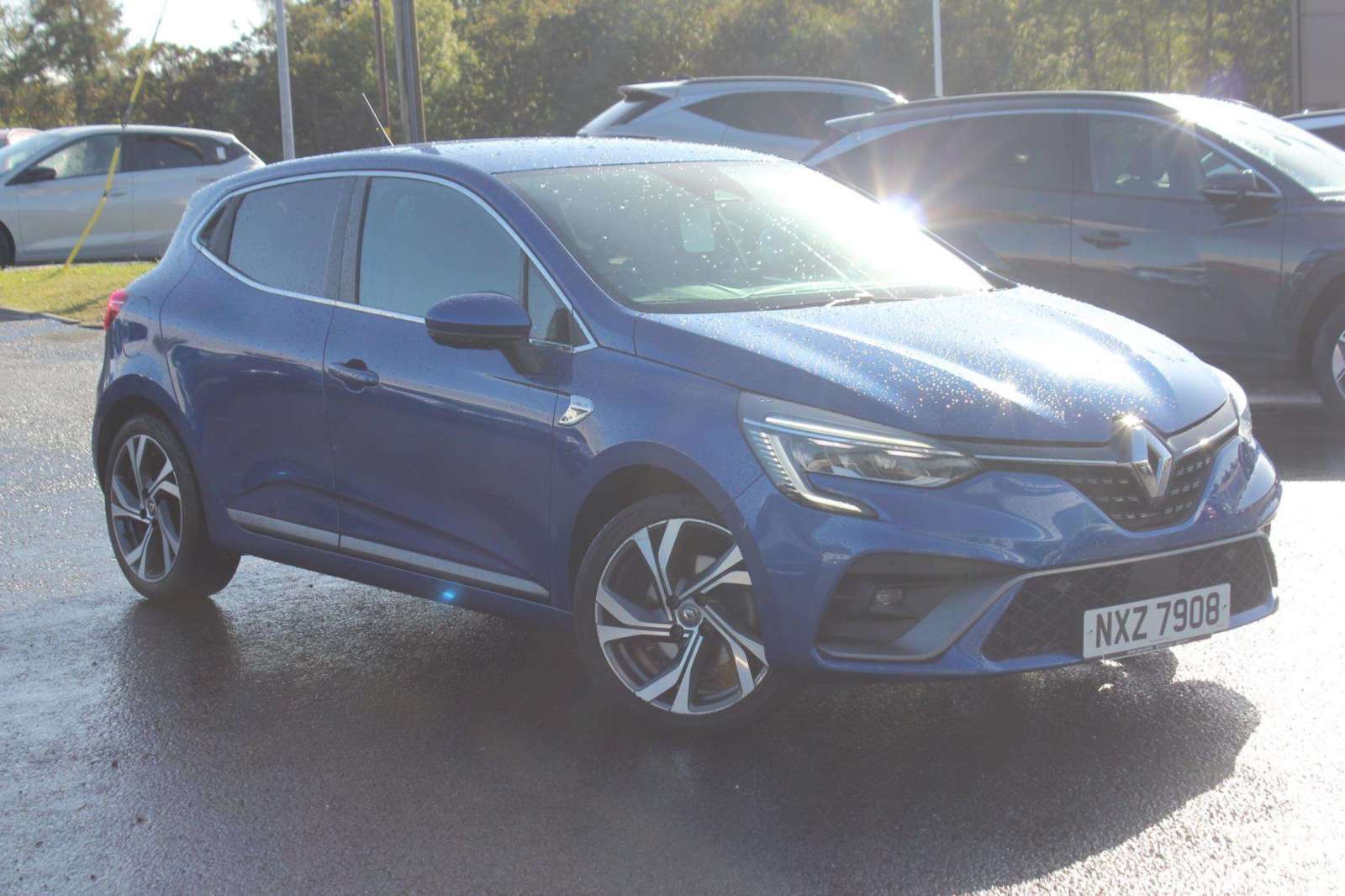 2020 Renault Clio