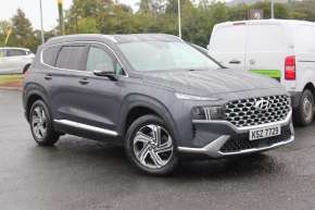 HYUNDAI SANTA FE at CR Morrow Ltd Newry