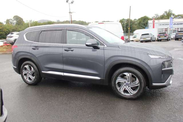 Hyundai SANTA FE 2.2 CRDi Premium 5dr 4WD Auto 5(2021)