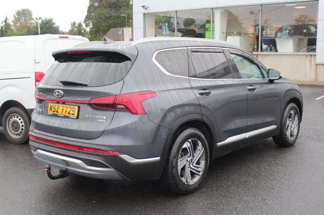 Hyundai SANTA FE 2.2 CRDi Premium 5dr 4WD Auto 5(2021)