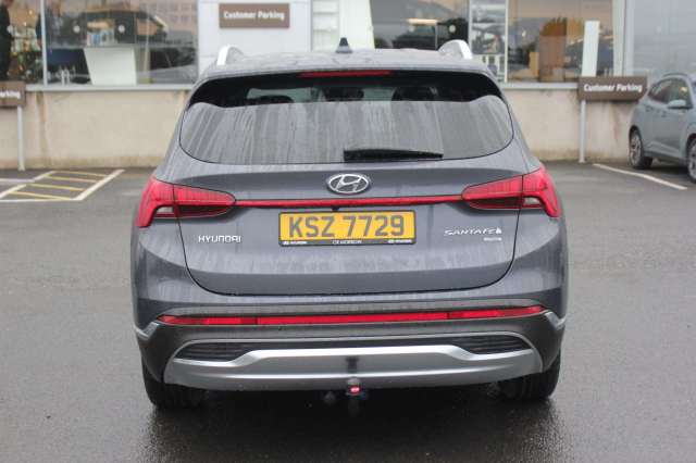 Hyundai SANTA FE 2.2 CRDi Premium 5dr 4WD Auto 5(2021)