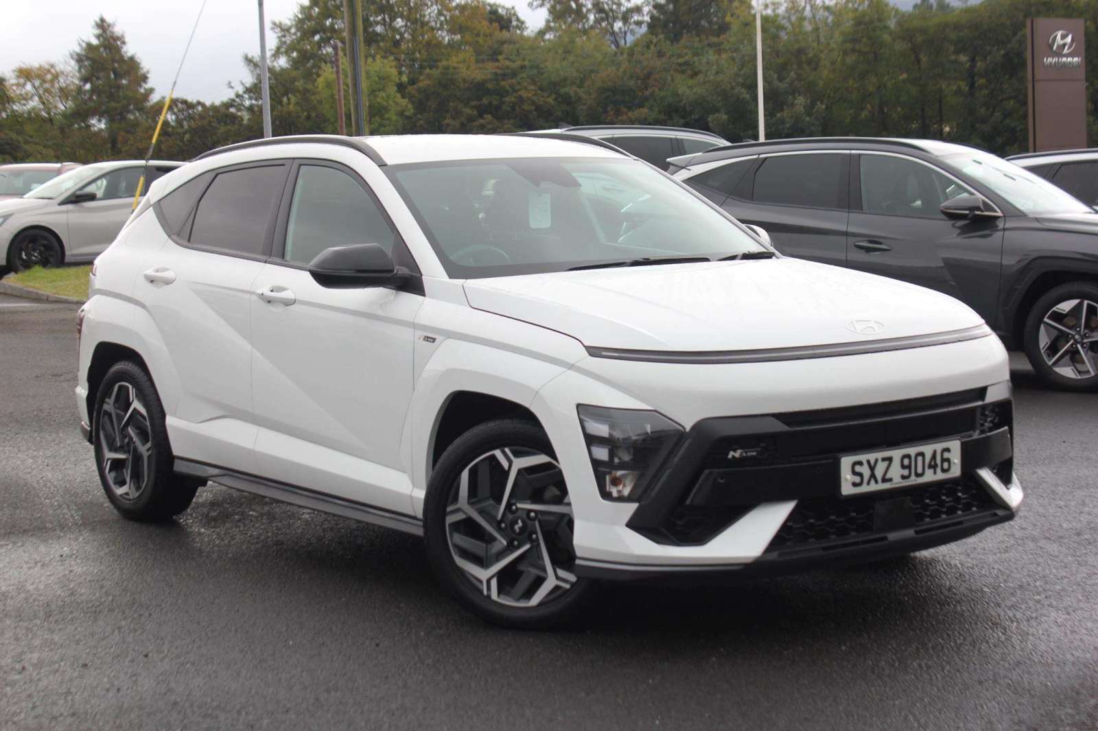 2023 Hyundai Kona