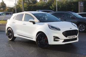 FORD PUMA at CR Morrow Ltd Newry