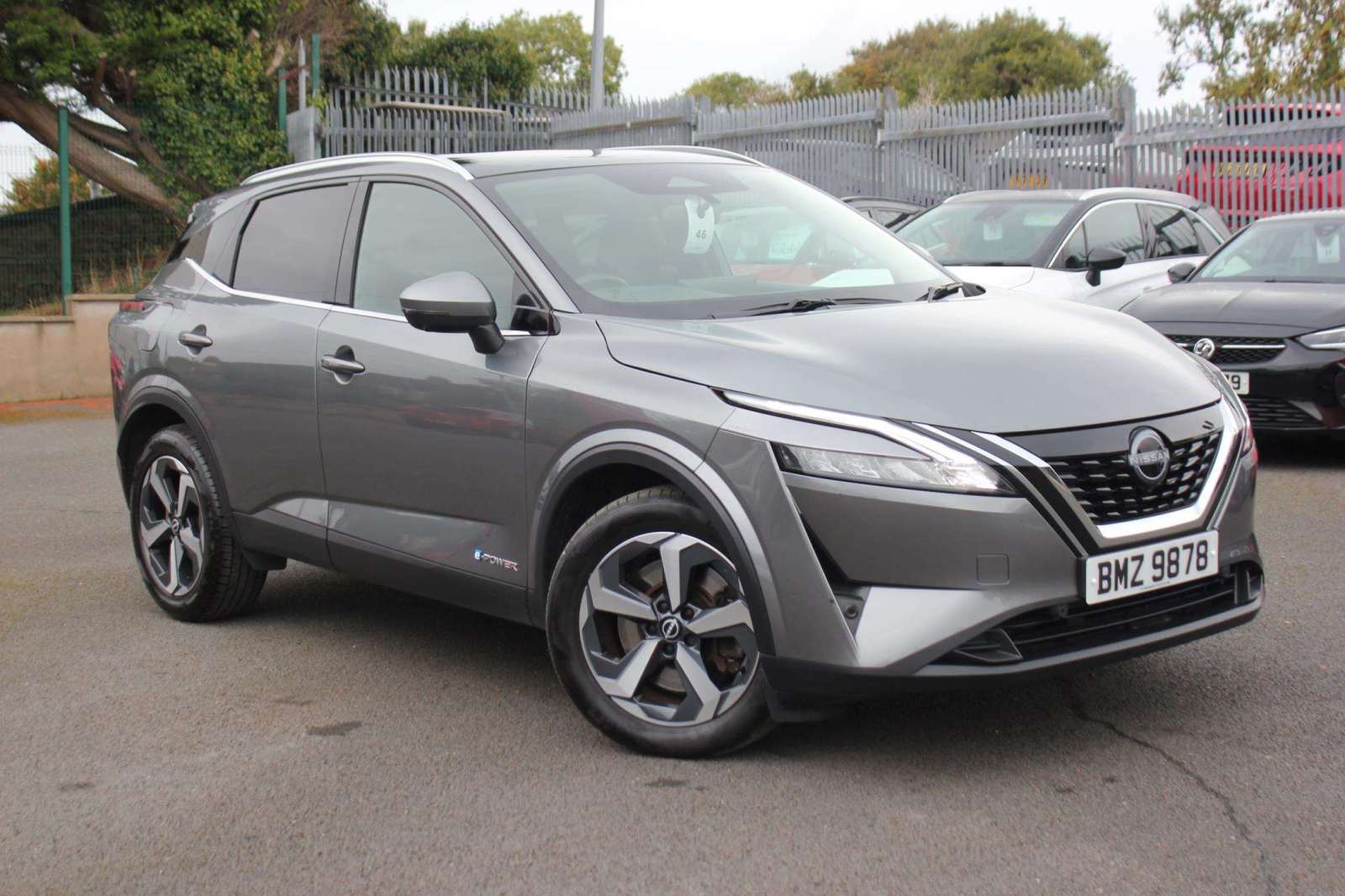 2023 Nissan Qashqai