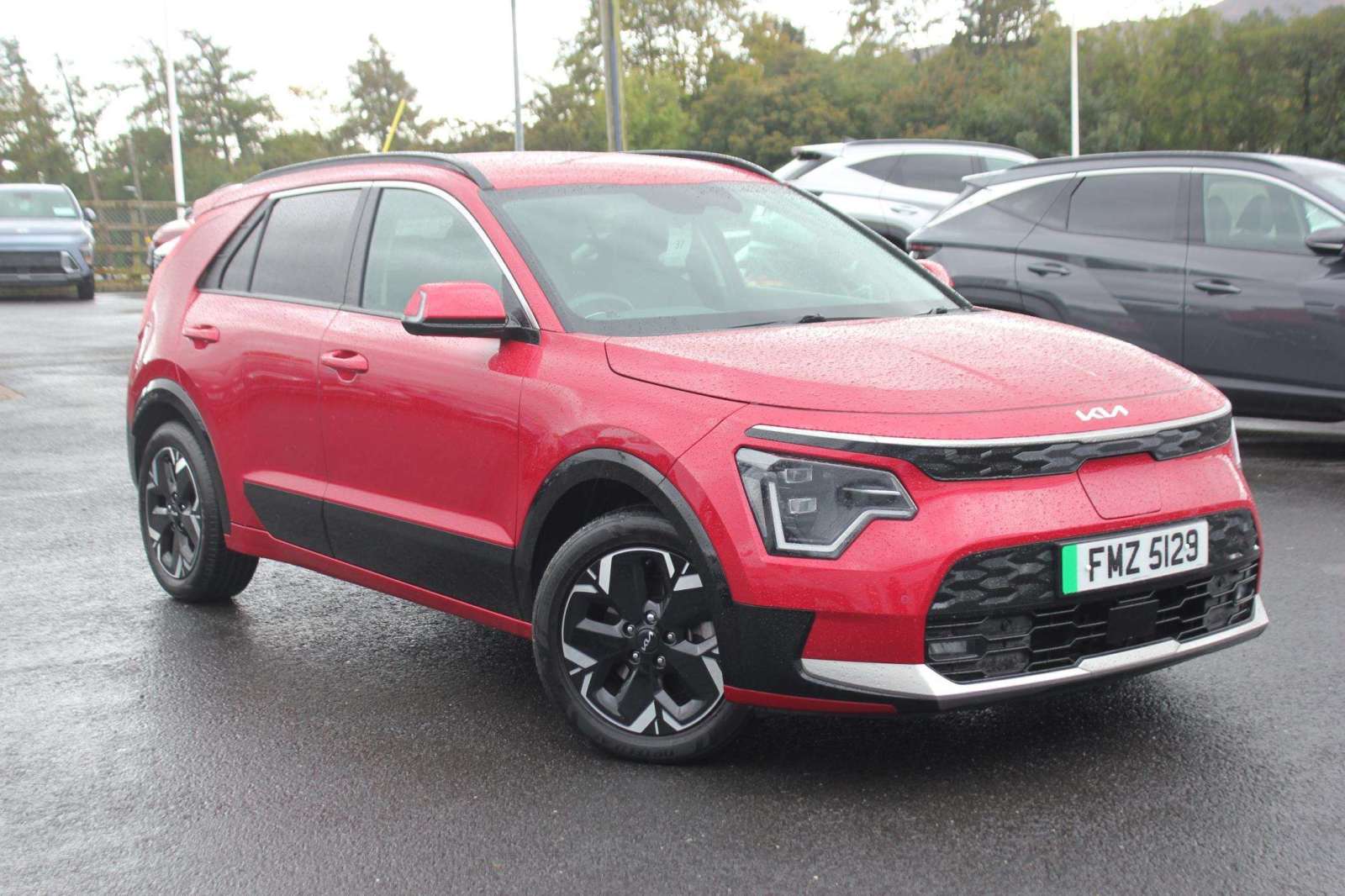 2024 Kia Niro
