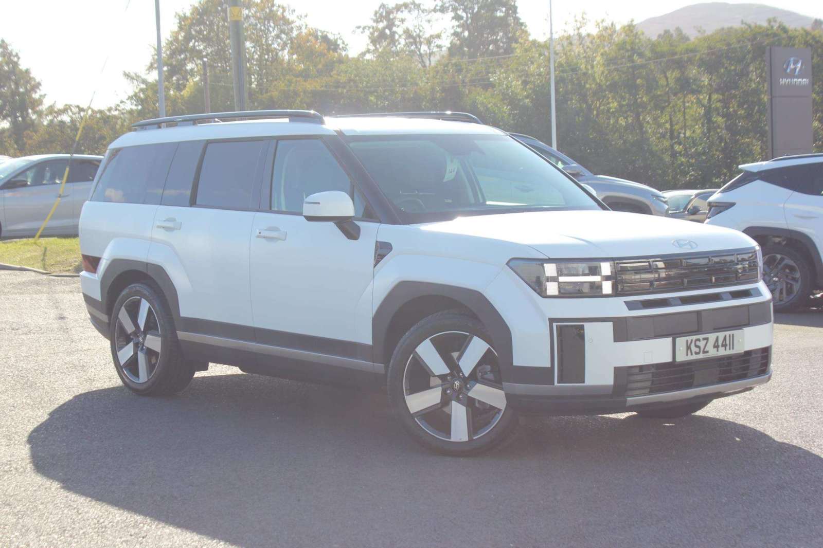 2026 Hyundai SANTA FE