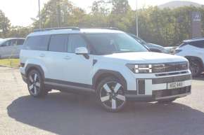 HYUNDAI SANTA FE at CR Morrow Ltd Newry