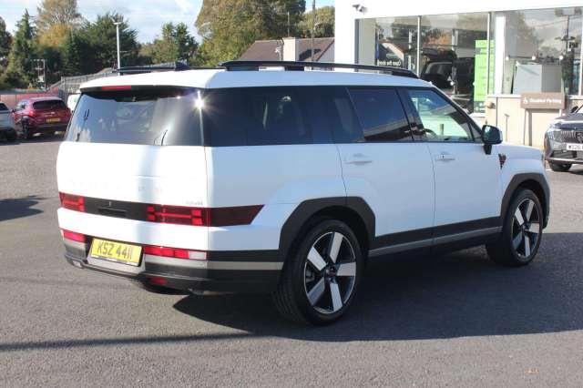2026 Hyundai SANTA FE 1.6 TGDi 239 Hybrid Premium 5dr Auto 6(2025)