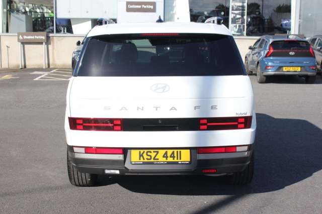 2026 Hyundai SANTA FE 1.6 TGDi 239 Hybrid Premium 5dr Auto 6(2025)