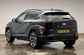 HYUNDAI KONA at CR Morrow Ltd Newry