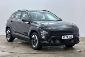 HYUNDAI KONA at CR Morrow Ltd Newry