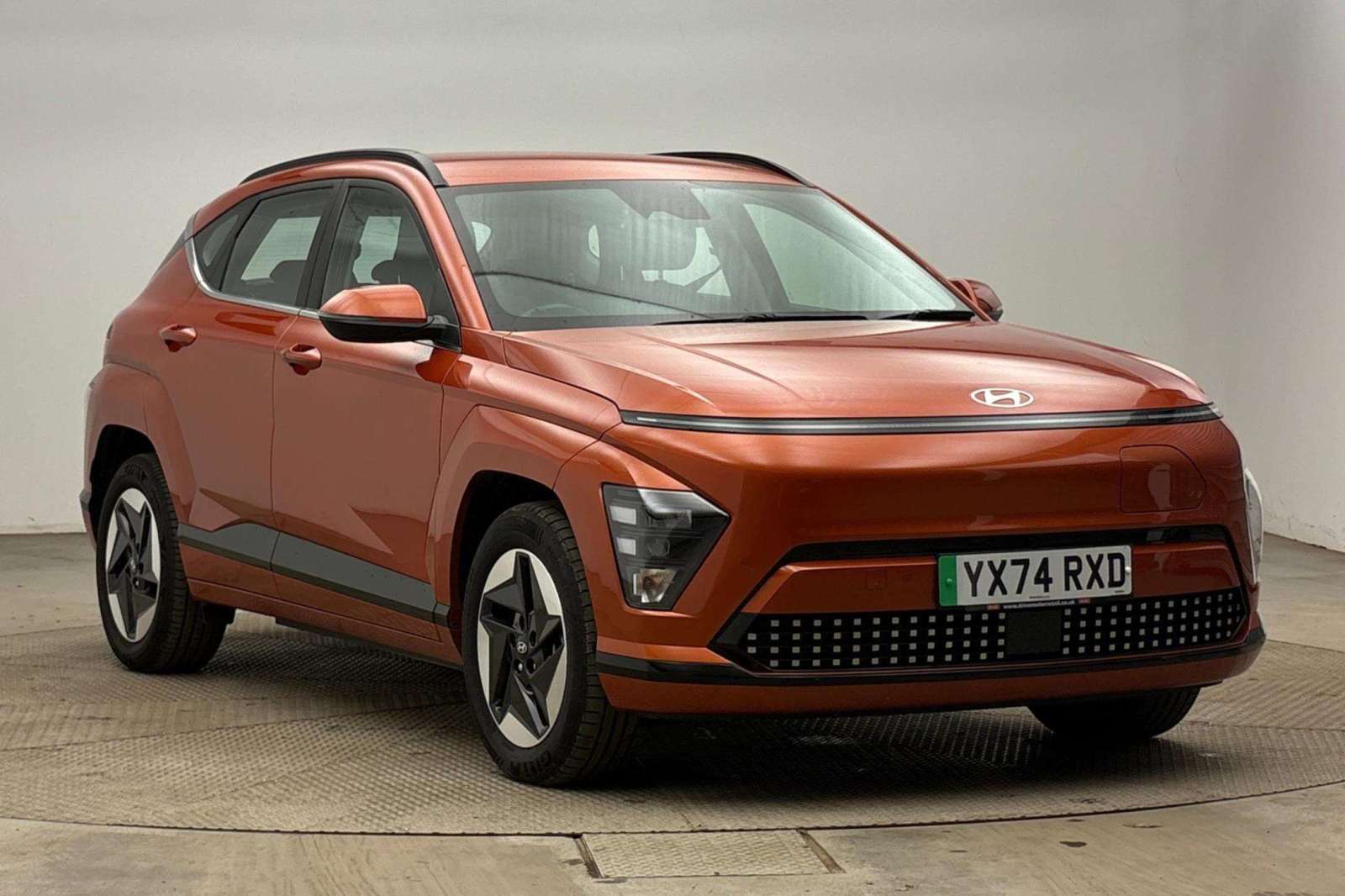 2024 Hyundai Kona
